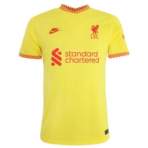 Tailandia Camiseta Liverpool 3ª Kit 2021 2022